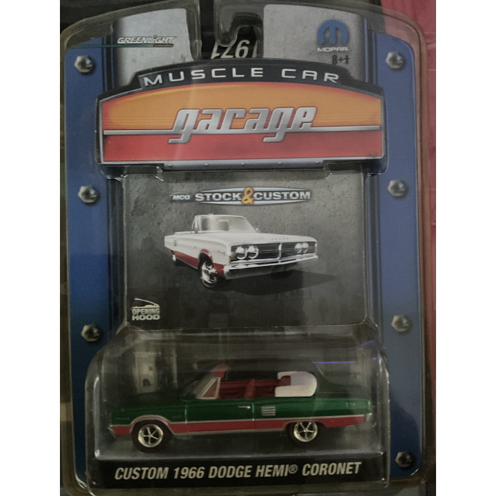 Stock & Custom Series 4