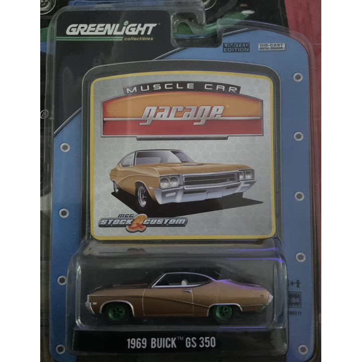 Stock & Custom Series 11
