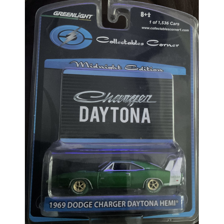 Collectables Corner Midnight Edition