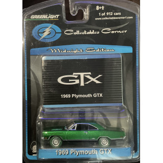Collectables Corner Midnight Edition