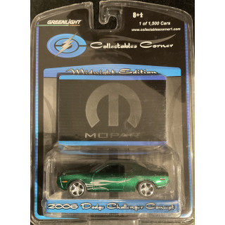 Collectables Corner Midnight Edition