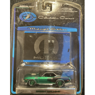 Collectables Corner Midnight Edition