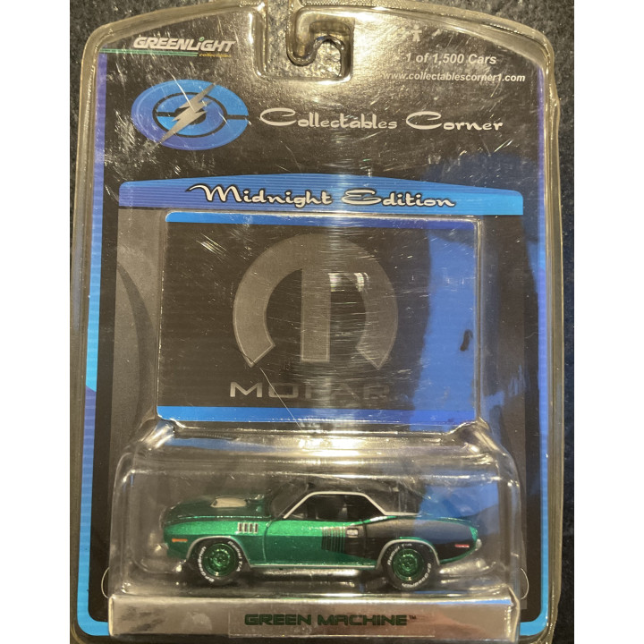 Collectables Corner Midnight Edition