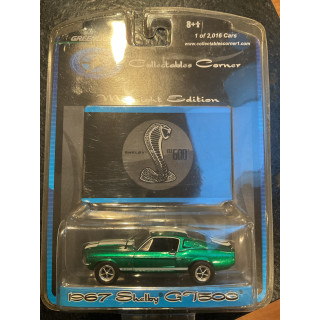 Collectables Corner Midnight Edition