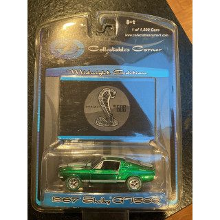 Collectables Corner Midnight Edition
