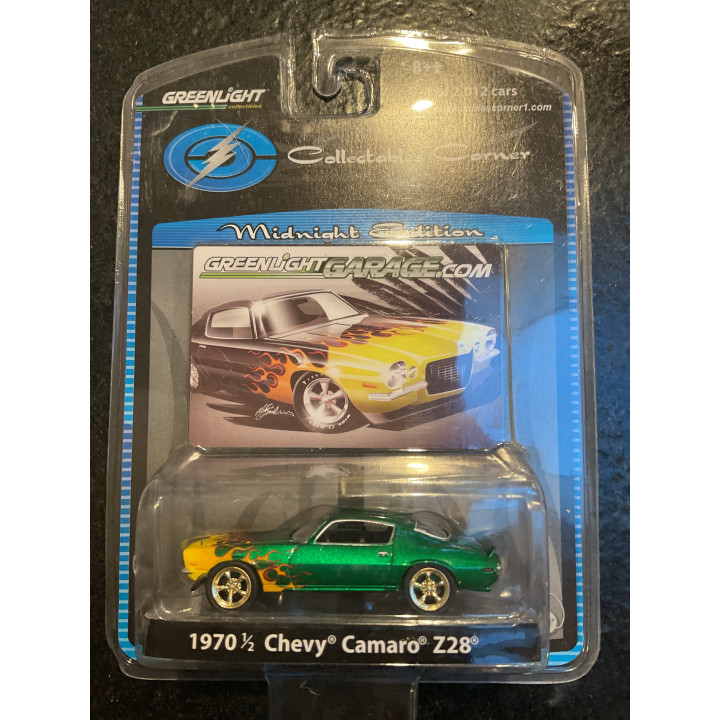 Collectables Corner Midnight Edition