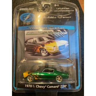 Collectables Corner Midnight Edition