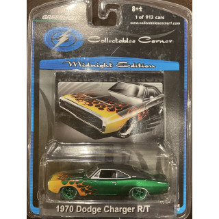 Collectibles Corner Midnight Edition