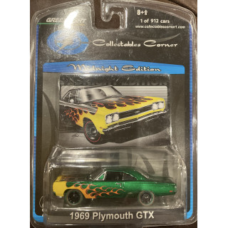 Collectibles Corner Midnight Edition