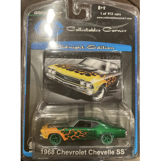 Collectibles Corner Midnight Edition