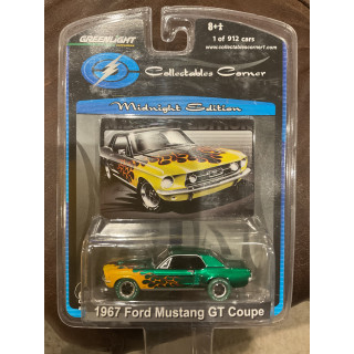 Collectibles Corner Midnight Edition