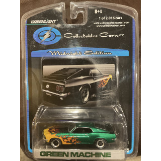 Collectibles Corner Midnight Edition