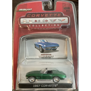 Greenlight Corvette Collection