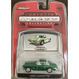 Greenlight Corvette Collection