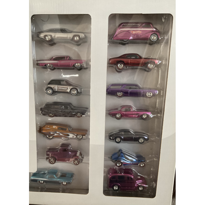 2009 Hot Wheels 30 Car Set Classics