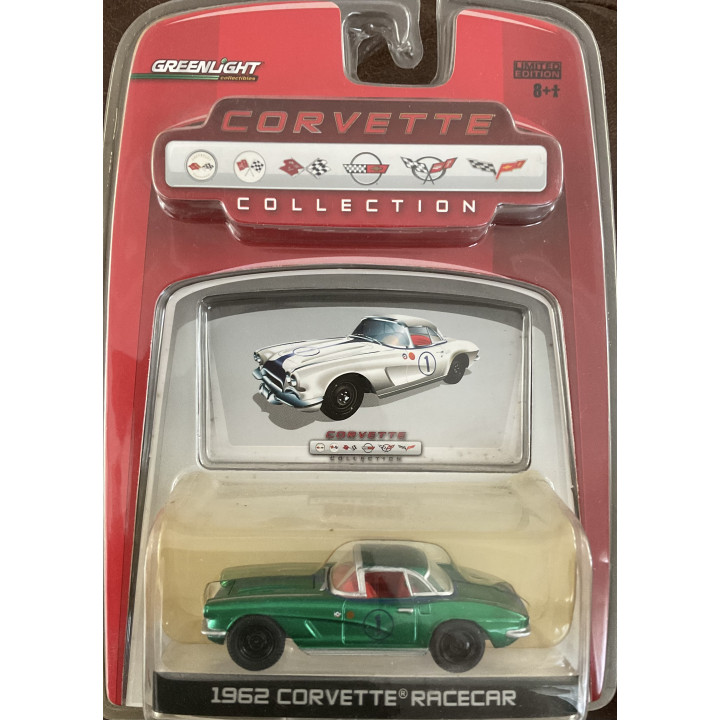 Greenlight Corvette Collection