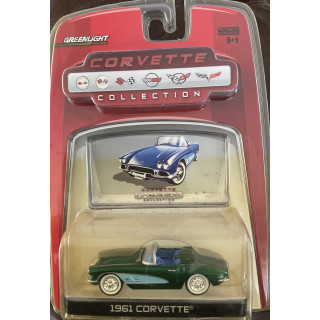 Greenlight Corvette Collection