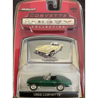 Greenlight Corvette Collection
