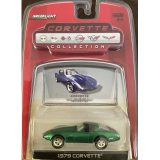 Greenlight Corvette Collection
