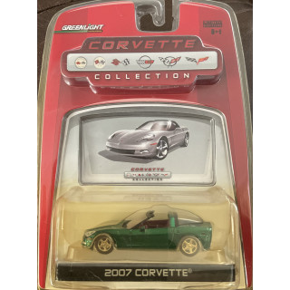 Greenlight Corvette Collection