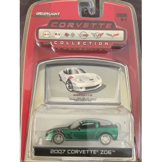 Greenlight Corvette Collection