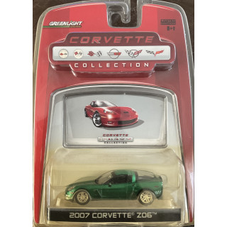 Greenlight Corvette Collection