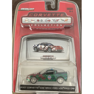 Greenlight Corvette Collection