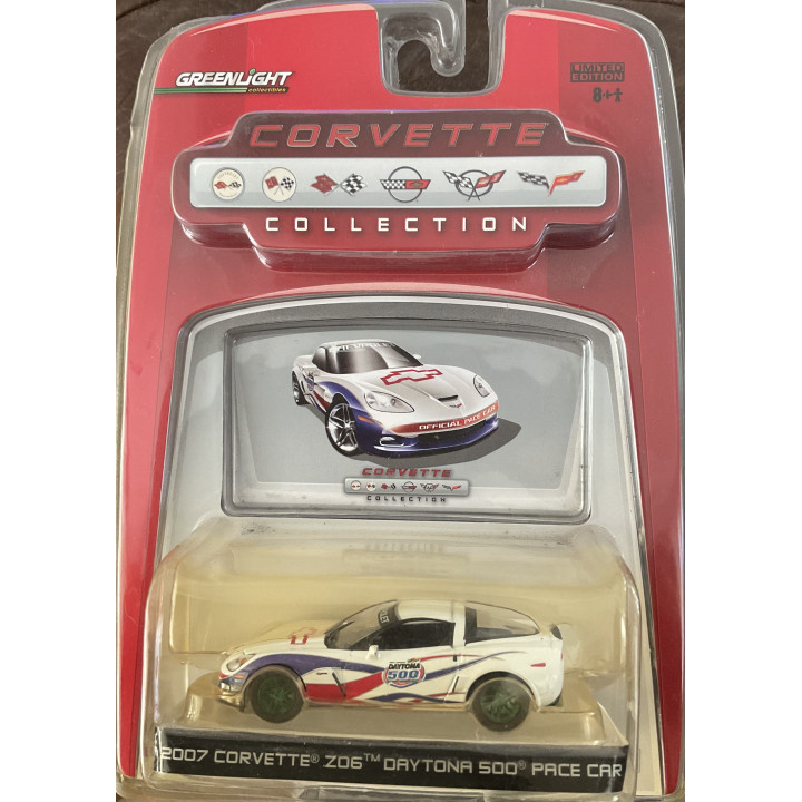 Greenlight Corvette Collection