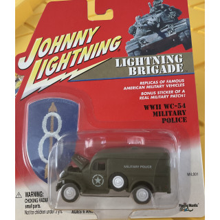 Lightning Brigade 02