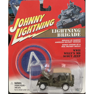 Lightning Brigade 02