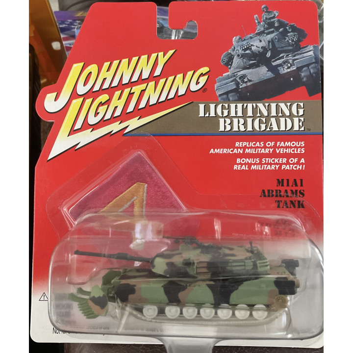 Lightning Brigade 02