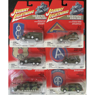 Lightning Brigade 02 Set