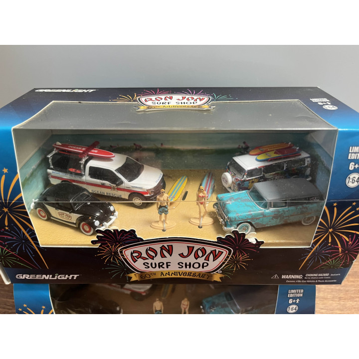Ron Jon Set Bundle (Regular + Green Machine)