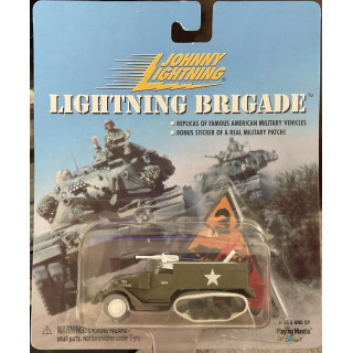 Lightning Brigade White Lightning