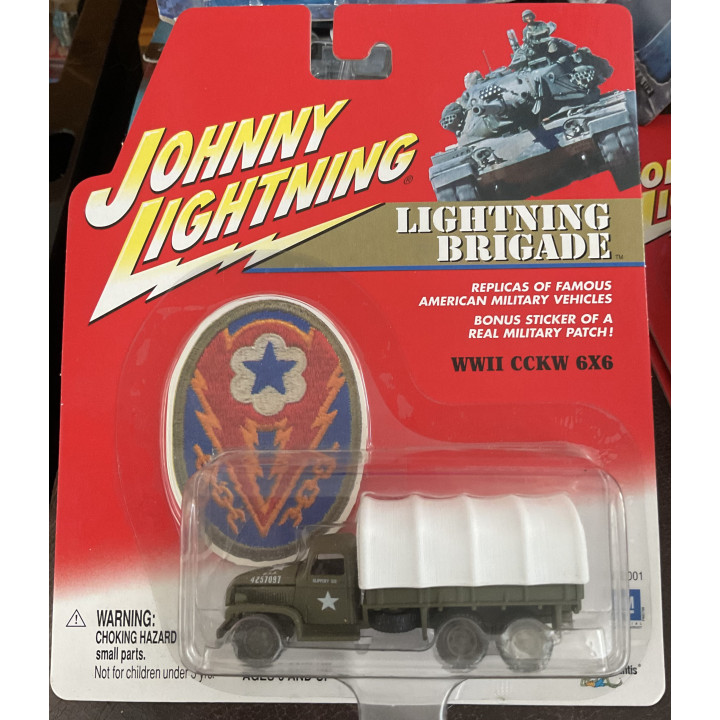 Lightning Brigade 04