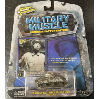 Military Muscle series 1