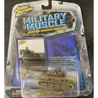 Military Muscle series 1