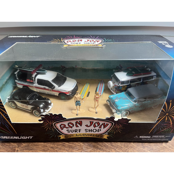 Ron Jon Set Bundle (Regular + Green Machine)