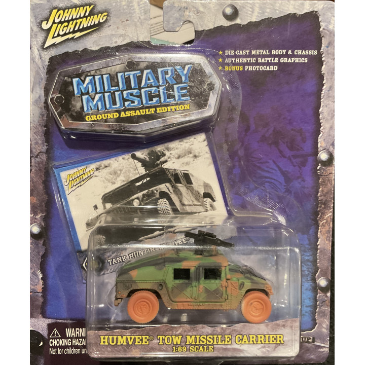Military Muscle series 2