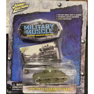 Military Muscle series 3