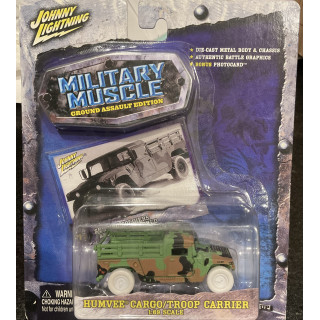 Military Muscle series 3