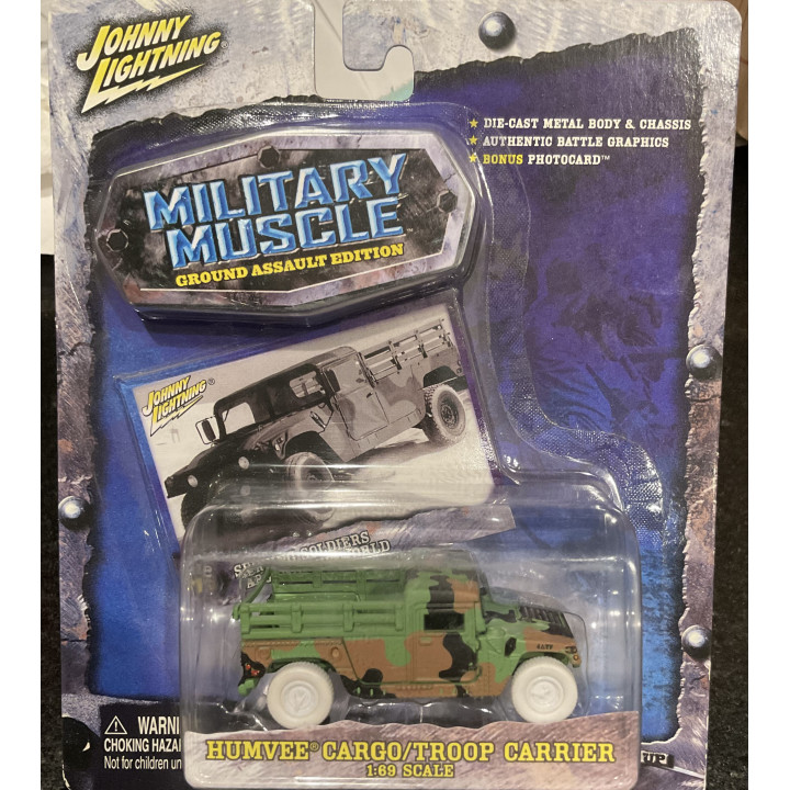 Military Muscle series 3