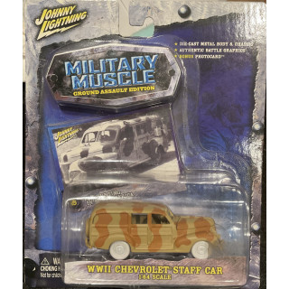 Military Muscle series 3