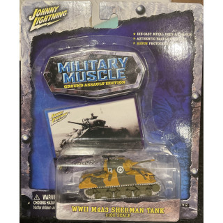 Military Muscle series 3