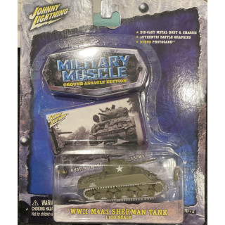 Military Muscle series 3