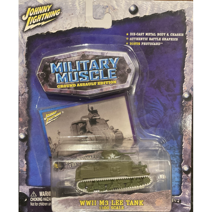 Military Muscle series 4