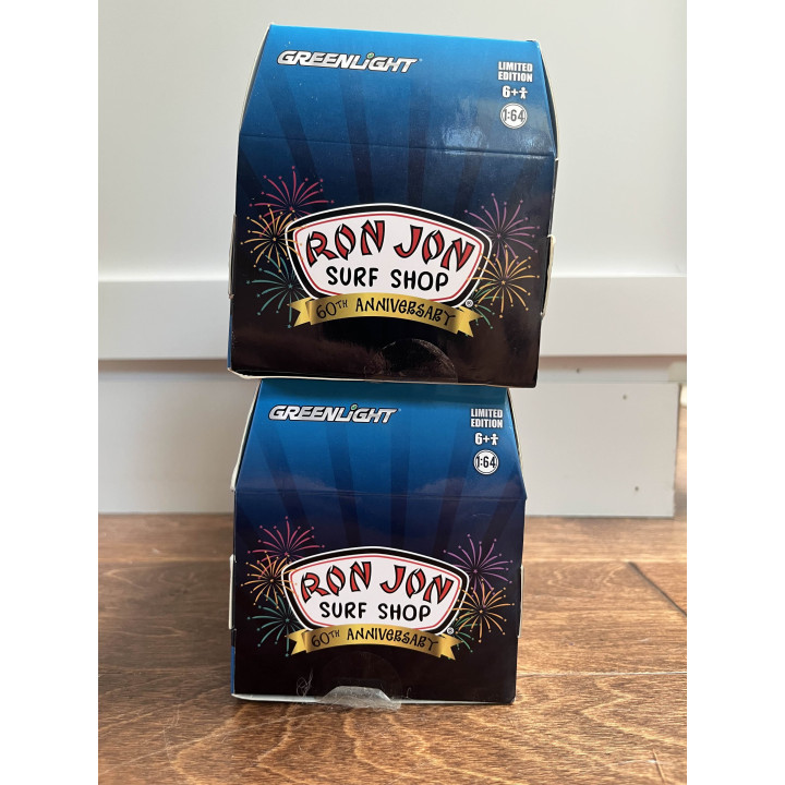 Ron Jon Set Bundle (Regular + Green Machine)