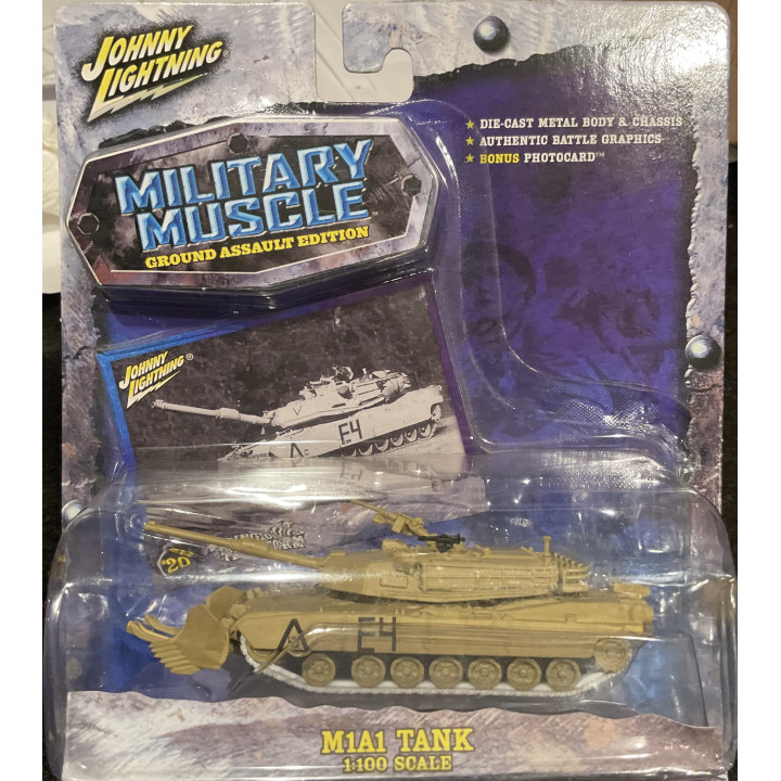 Military Muscle series 4