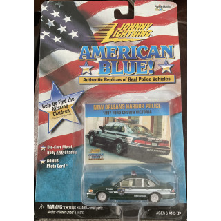 American Blue