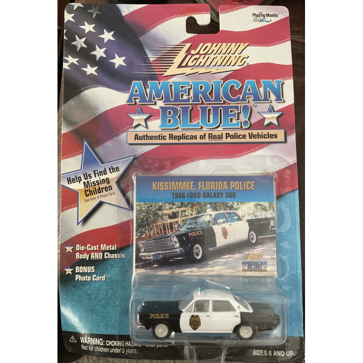 American Blue